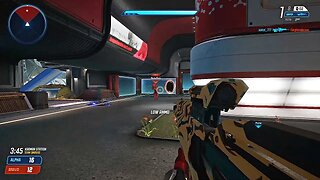 SPLITGATE - Team Snipers Gameplay (No Commentary)