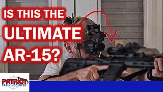 How To Have One AR-15 For Everything From 0-600yds and Night Vision Too!