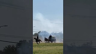 AH-64 Cavalry Charge 1st Cav Division July 2023