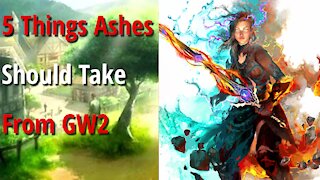 5 Things Ashes of Creation Should Take From GW2