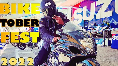 Biketoberfest 2022 Daytona Beach | 30th Annual Biketoberfest | What Are My Thoughts #biketoberfest