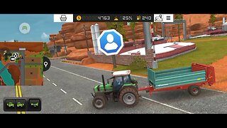 farming simulator 18 #mobile #fs18
