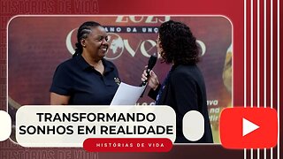 Rosana I Histórias de Vida