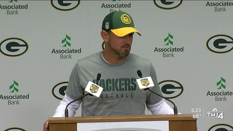 Packers training camp update: August 3rd