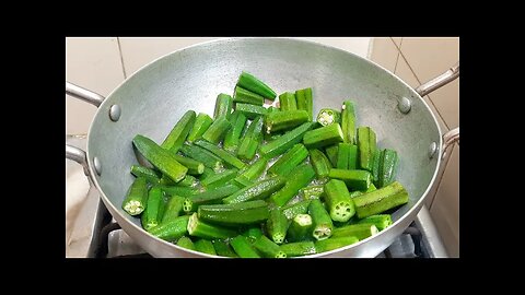 Bhindi Qorma Recipe _Okra Recipe_ Pakistani Cooking Recipes _Pakistani Food recipes_ Bhindi recipe