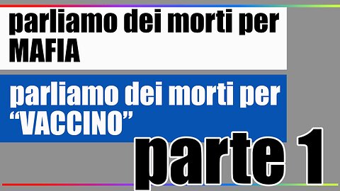 “VACCINI” ANTI-COVID-19 – GLI STESSI MORTI IN UN TERZO DEL TEMPO