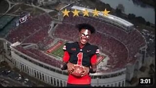 Meet Air Noland: The Rising Star of Ohio State Football | Class of 2024