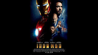 Trailer - Iron Man - 2008