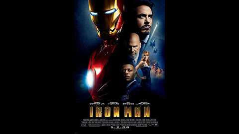 Trailer - Iron Man - 2008