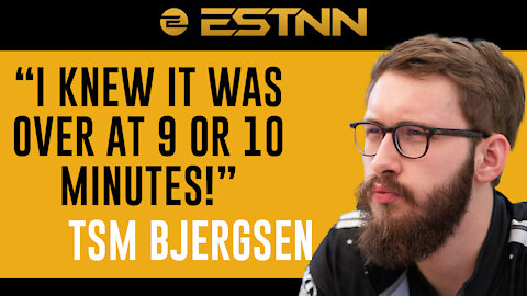 Exclusive Interview: TSM Bjergsen Reflects On 1st Split As Coach And Loss To TL