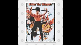 Cross kick Studio Films Bruce Lee Enter the Dragon