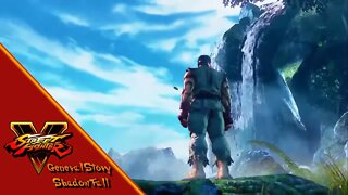 [RLS] Street Fighter V: General Story - Shadow Fall