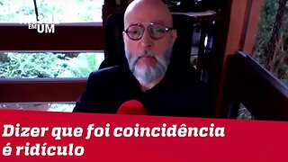 #JosiasDeSouza: Todo o cenário foi montado para evocar o nazismo