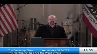 The Promises of God are the Word of God EDITED 8-25-21