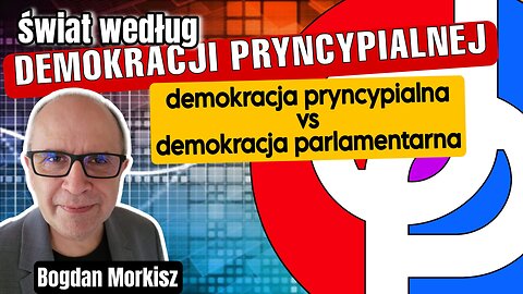 Demokracja Pryncypialna vs Demokracja Parlamentarna start 18.00