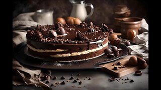 Chocolate Pastry (മലയാളം)
