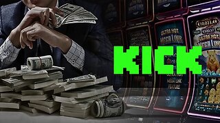 KICK: The new streaming service