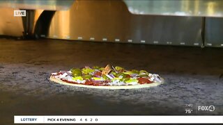 Customize your pizza at new Blaze Pizza in Fort Myers