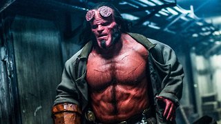 ‘Hellboy’ Reboot Earns $1.3 Million At Thursday Box Office