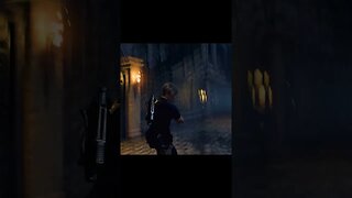 Knife vs Dogs | Resident Evil 4 Remake