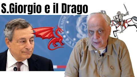 S.Giorgio e il Drago - Giorgio Rossi