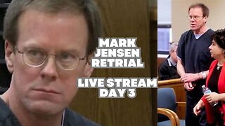 Mark Jensen Retrial Day 3