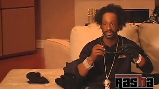 KATT WILLIAMS IS NO KAT BURGLAR Part 2 of Part 3 - rahiem - 2010