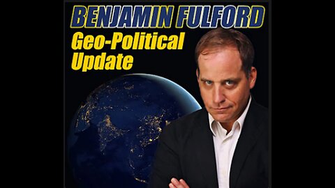 Benjamin Fulford Oct 9 2023 (Audio) Link below