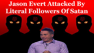 Chastity Apologist Jason Evert Attacked By Literal Satanists