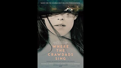 Trailer - Where the Crawdads Sing - 2022