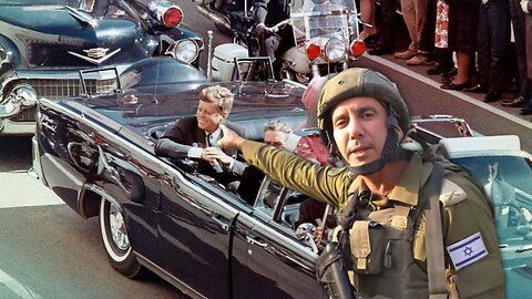 Cory Hughes Interview - Was Israel Behind The Assassination Of JFK?