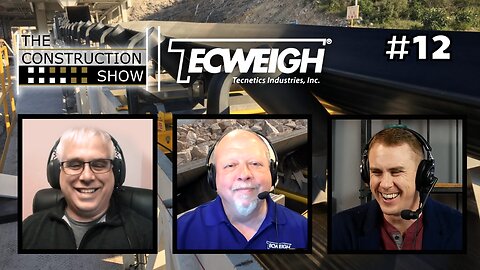 Precision Equipment for Construction with Tecweigh