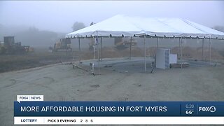 More affordable housing coming to Lee County