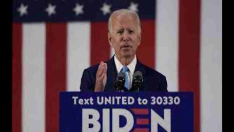 Joe Biden Mocks ‘Brave Right-Wing Americans’ Who Believe in the Second Amendment