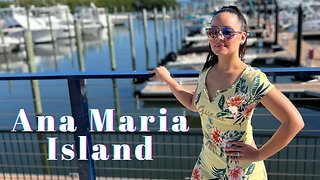 AnaMaria Island: Compass Hotel Travel Vlog: Part I