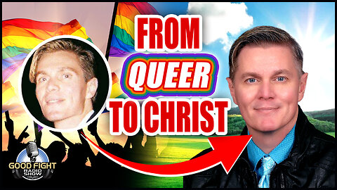 From Queer To Christ