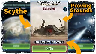 Sycthe - Proving Grounds - SWGoH