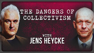 Cultural Conflicts & How Identity Politics Ruin Us with Jens Heycke