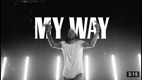 AEFFEX - My Way (OFficial Music Video) AEFFEX