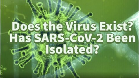 Christine Massey: Sars-Cov-2 "virus" has NEVER been isolated and shown to cause disease (2021)