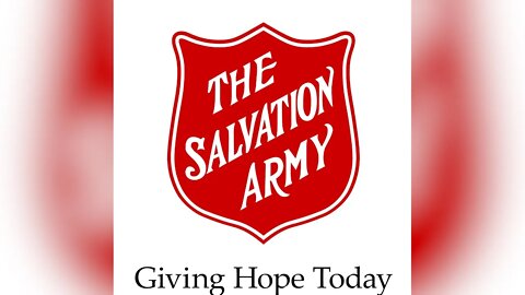Salvation Army Giving Assistance To Ukraine - March 22, 2022 - Micah Quinn