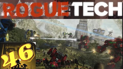 Roguetech Zorg takes on the galaxy || BATTLETECH 2018 Ep46
