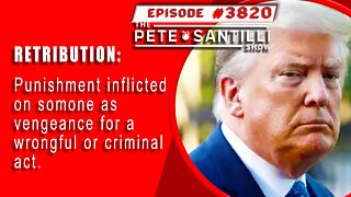 ONLY 217 DAYS LEFT; LIKE THE "Q" MOVEMENT, WE'RE BEING TRICKED [The Pete Santilli Show #3981 - 9AM]