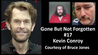 Gone But Not Forgotten #17: Kevin Conroy (Courtesy of Bruce Jones)