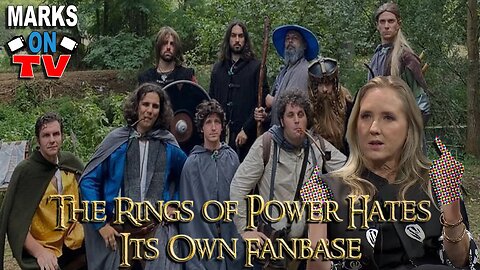 The Rings of Power HATES Its Own Fanbase