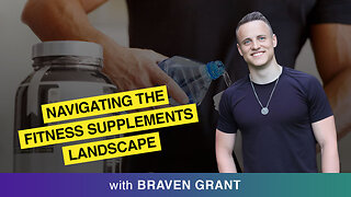 🌟 Crafting Success in the Fitness Supplements Arena! 💪