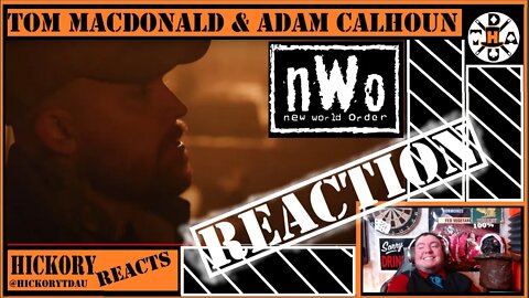 Can't Wait For This Album! Tom MacDonald & Adam Calhoun - New World Order Reaction | This Feels So..