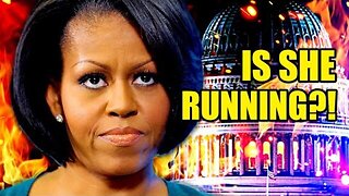 Obama Scandals Delaying Michelle Obama Announcement?!