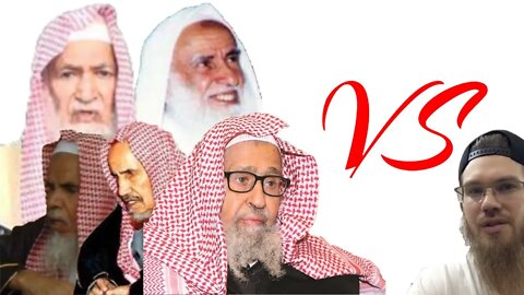 Saajid Lipham [Madkhali] REFUTED By Shaykh Fawzan, Bin Baz, Uthaymeen, Al Baraak And Al-Ghudayyan