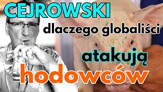 Cejrowski i Lisicki: dlaczego globaliści atakują hodowców?